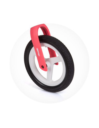 Детска играчка за баланс "FoldX" розов