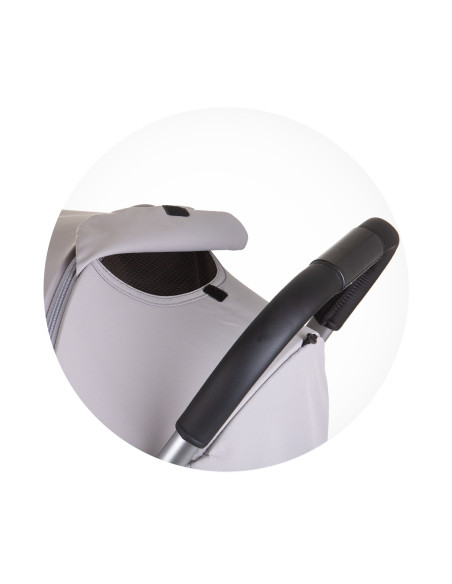 Детска количка 0+,до22кг"Илюзия"облак