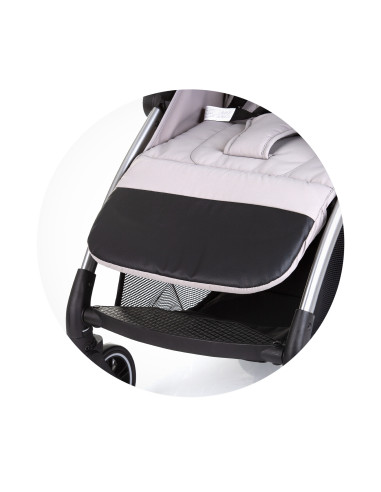 Детска количка 0+,до22кг"Илюзия"облак