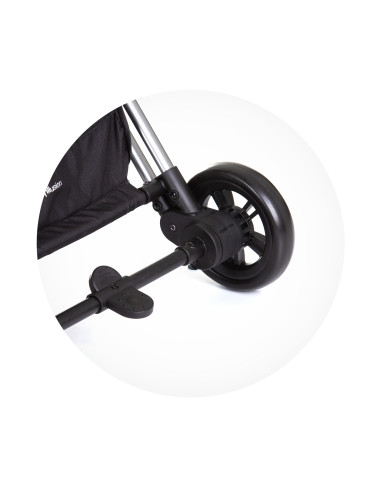 Детска количка 0+,до22кг"Илюзия"облак