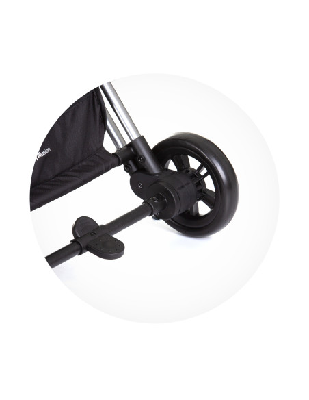 Детска количка 0+,до22кг"Илюзия"облак