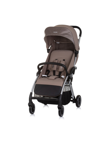 Детска количка 0+,до22кг"Илюзия"тирамису