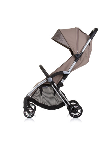 Детска количка 0+,до22кг"Илюзия"тирамису