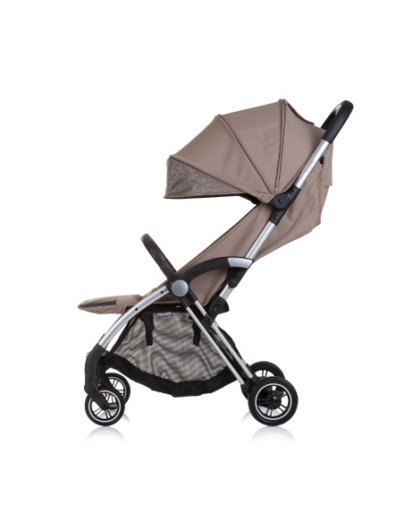 Детска количка 0+,до22кг"Илюзия"тирамису