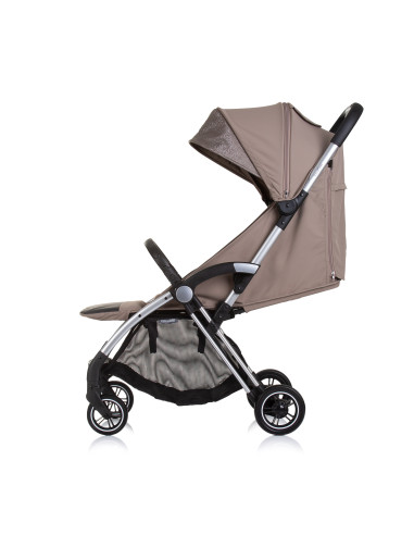 Детска количка 0+,до22кг"Илюзия"тирамису