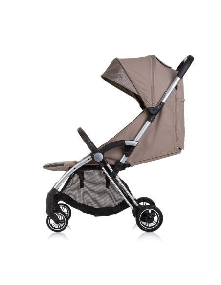 Детска количка 0+,до22кг"Илюзия"тирамису