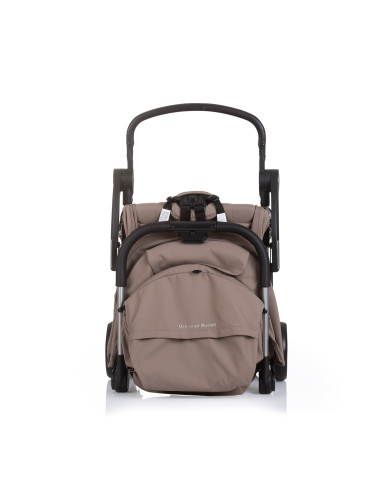 Детска количка 0+,до22кг"Илюзия"тирамису