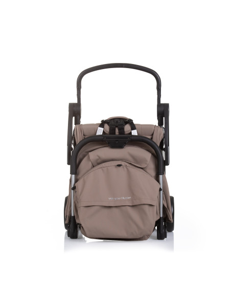 Детска количка 0+,до22кг"Илюзия"тирамису