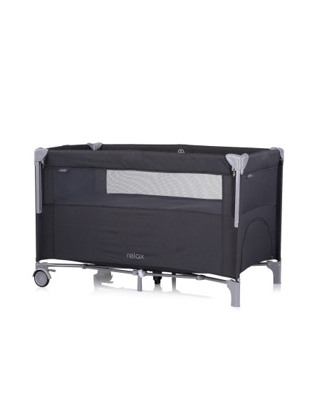 Кошара падаща страна Релакс антрацит лен