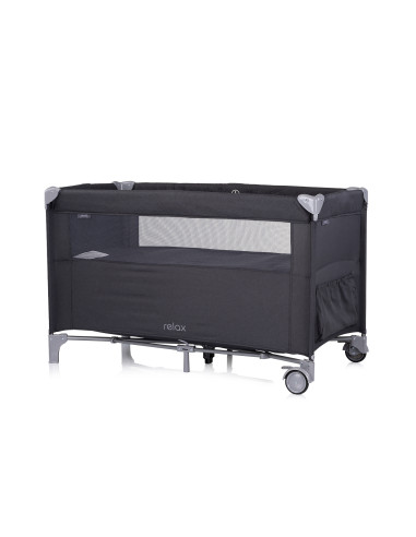 Кошара падаща страна Релакс антрацит лен