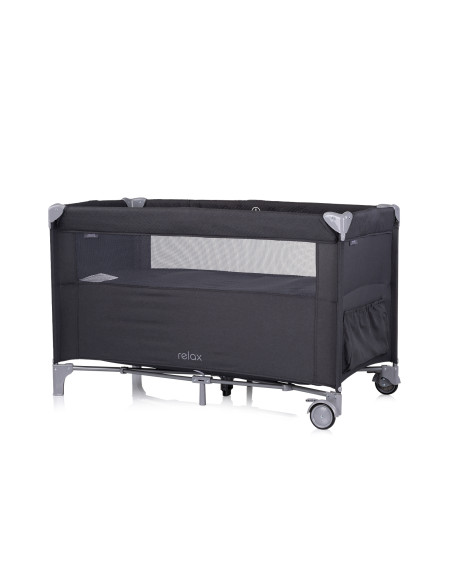 Кошара падаща страна Релакс антрацит лен