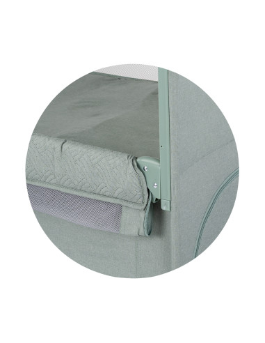 Кошара падаща страна Релакс босилек лен