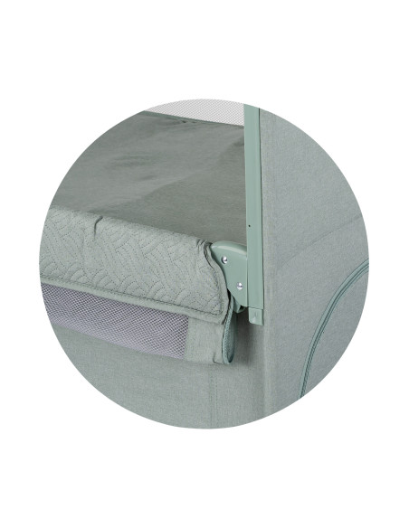 Кошара падаща страна Релакс босилек лен