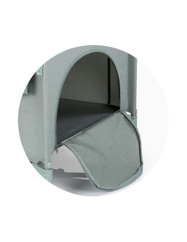 Кошара падаща страна Релакс босилек лен