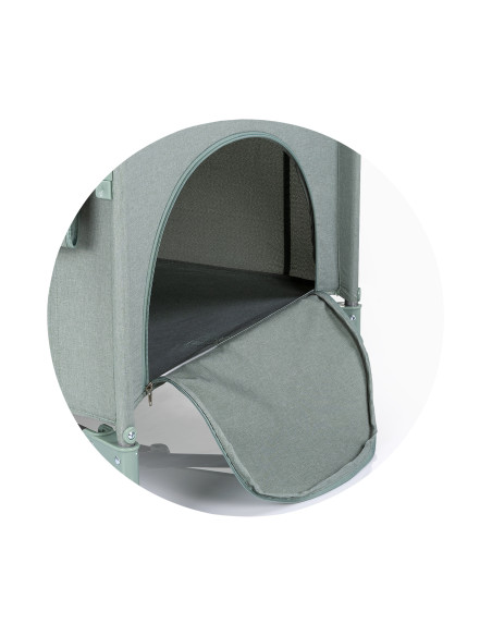 Кошара падаща страна Релакс босилек лен