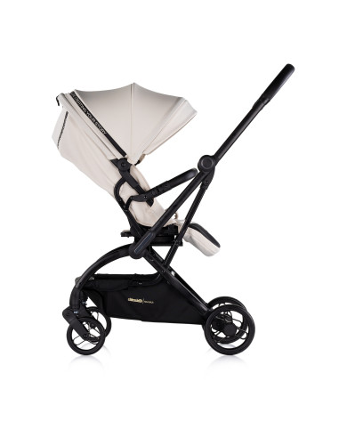 Детска количка 360въртене"РЕВОЛЮТ"бишкот