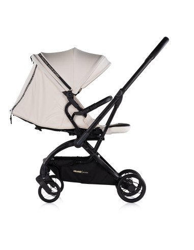 Детска количка 360въртене"РЕВОЛЮТ"бишкот