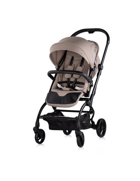 Детска количка 360въртене"РЕВОЛЮТ"тирами