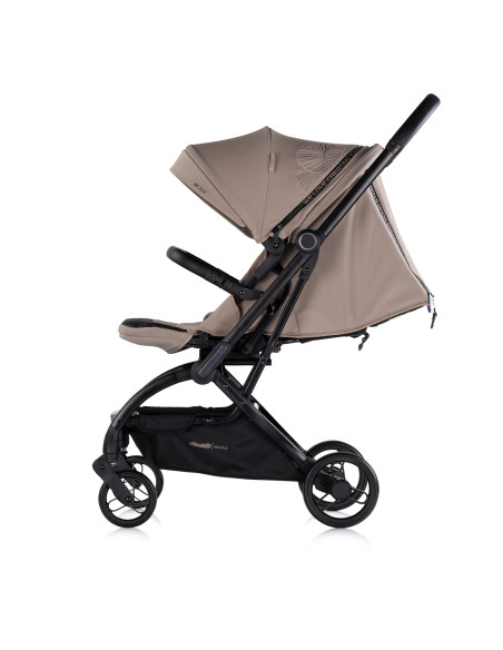 Детска количка 360въртене"РЕВОЛЮТ"тирами