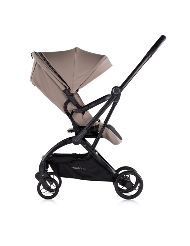 Детска количка 360въртене"РЕВОЛЮТ"тирами