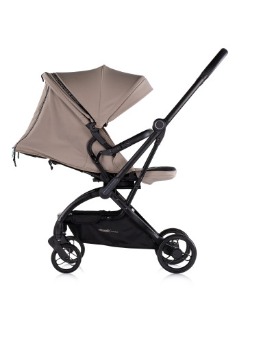 Детска количка 360въртене"РЕВОЛЮТ"тирами