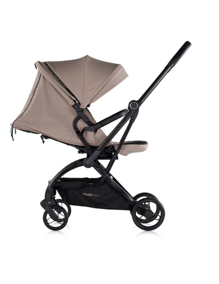 Детска количка 360въртене"РЕВОЛЮТ"тирами