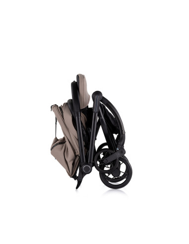 Детска количка 360въртене"РЕВОЛЮТ"тирами