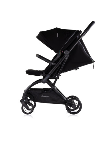 Детска количка 360въртене"РЕВОЛЮТ"къпина