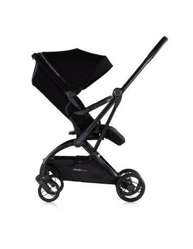 Детска количка 360въртене"РЕВОЛЮТ"къпина