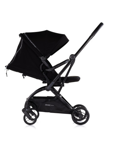 Детска количка 360въртене"РЕВОЛЮТ"къпина