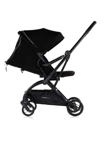 Детска количка 360въртене"РЕВОЛЮТ"къпина