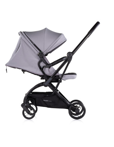 Детска количка 360въртене"РЕВОЛЮТ"облачн