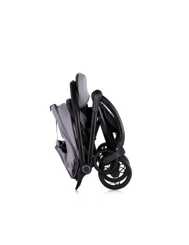 Детска количка 360въртене"РЕВОЛЮТ"облачн