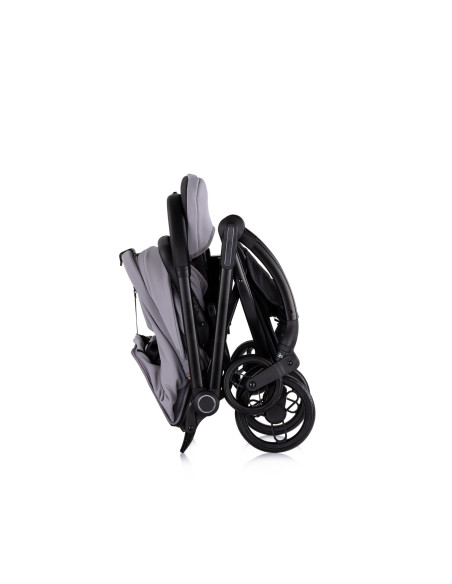 Детска количка 360въртене"РЕВОЛЮТ"облачн