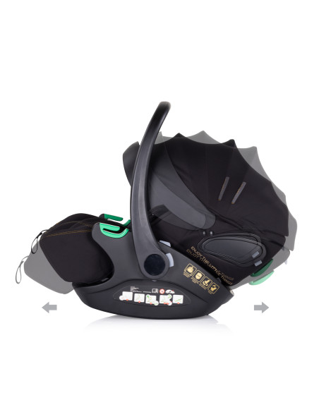 Стол за кола"Winner" 40-87cm къпина