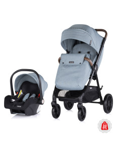 2 в1 Детска количка+столче"Ултера"босиле