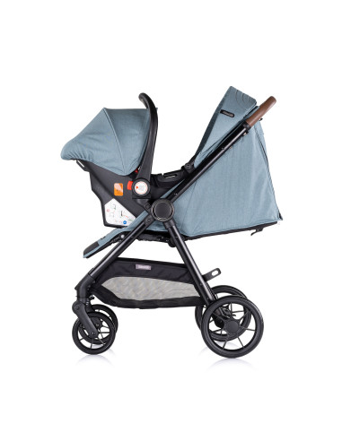 2 в1 Детска количка+столче"Ултера"босиле