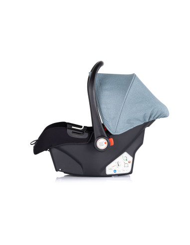 2 в1 Детска количка+столче"Ултера"босиле