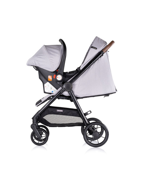 2 в1 Детска количка+столче"Ултера"облак