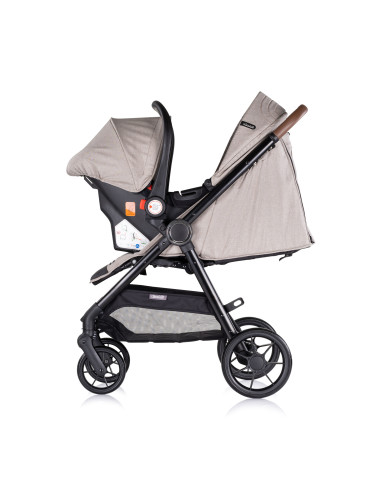 2 в1 Детска количка+столче"Ултера"тирами