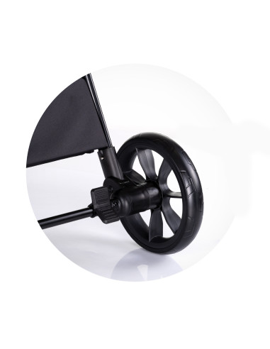 2 в1 Детска количка+столче"Ултера"тирами