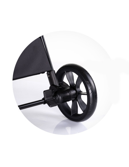 2 в1 Детска количка+столче"Ултера"тирами