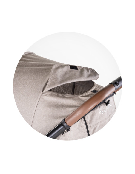 2 в1 Детска количка+столче"Ултера"тирами