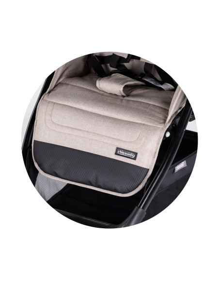 2 в1 Детска количка+столче"Ултера"тирами