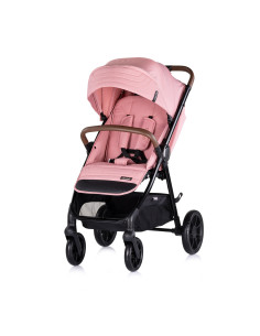 2 в1 Детска количка+столче"Ултера"розова 2