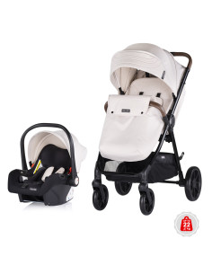 2 в1 Детска количка+столче"Ултера"бишкот