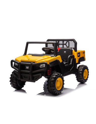 Електрическа кола за 2 деца БЪГИ CAT UTV