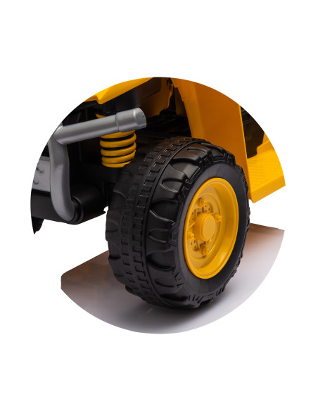 Акумулаторно бъги CAT ATV