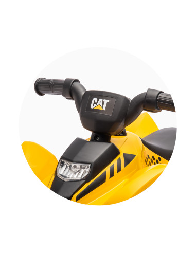 Акумулаторно бъги CAT ATV