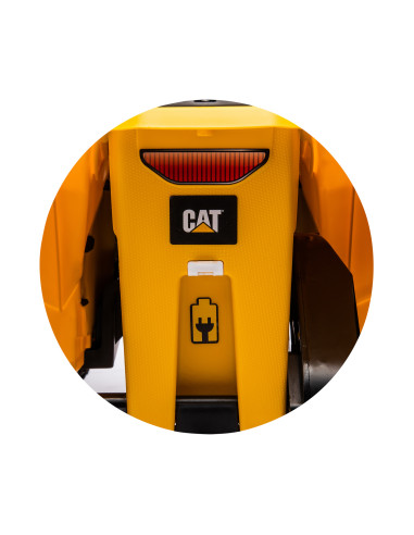 Акумулаторно бъги CAT ATV